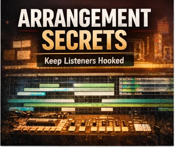 Beat Arrangement Secrets That Keep Listeners Hooked