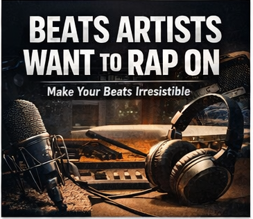 How to Build Beats Artists Actually Want to Rap On