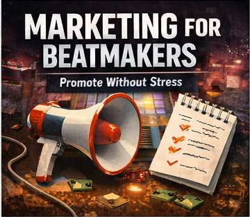 Marketing for Beatmakers Who Hate Marketing