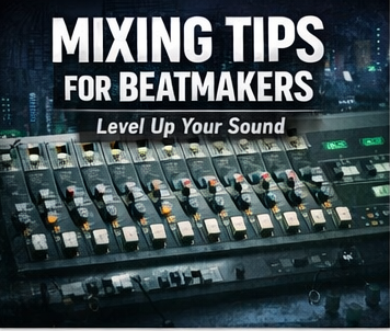 Mixing Basics Every Beatmaker Should Master