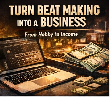Turning Beat Making Into a Real Business