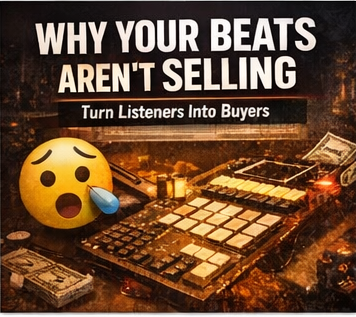 Why Nobody Is Buying Your Beats (Yet)